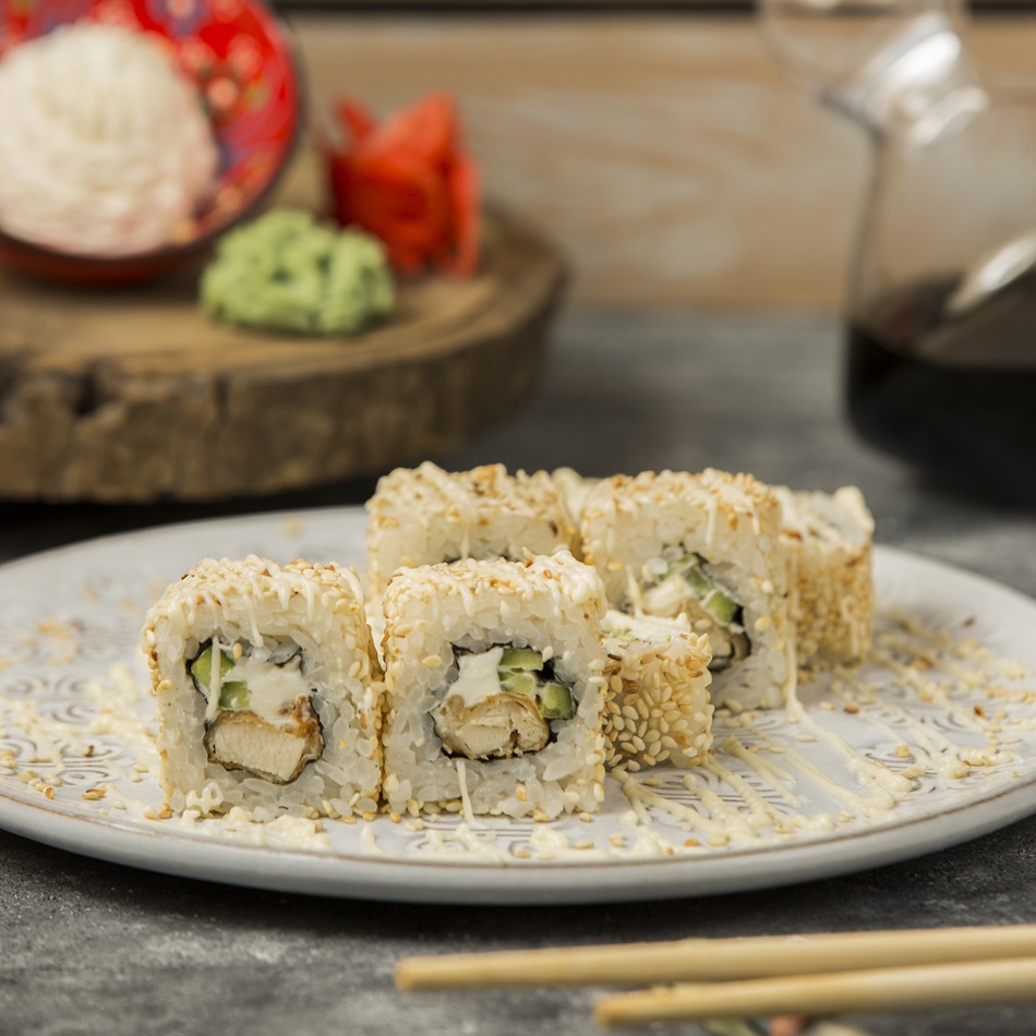 Philadelphia Roll