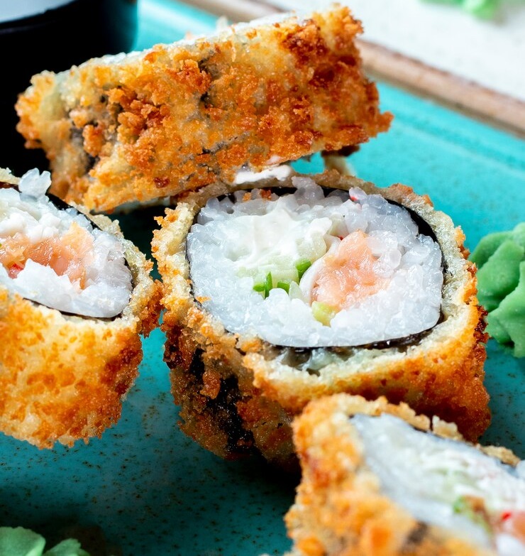 Tempura Ebi Roll