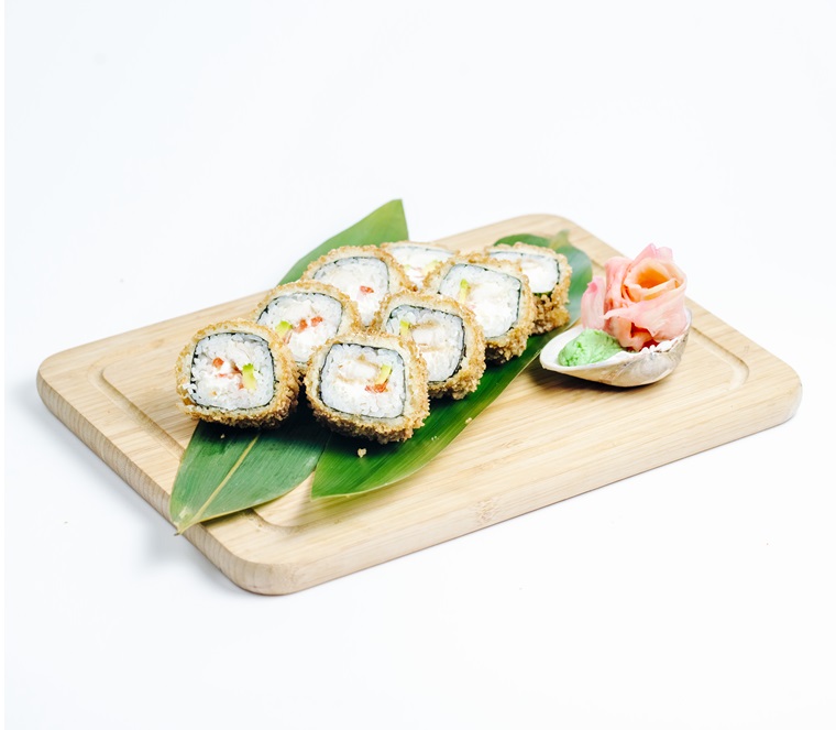 Tempura Fish Roll