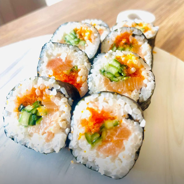 Futomaki Roll