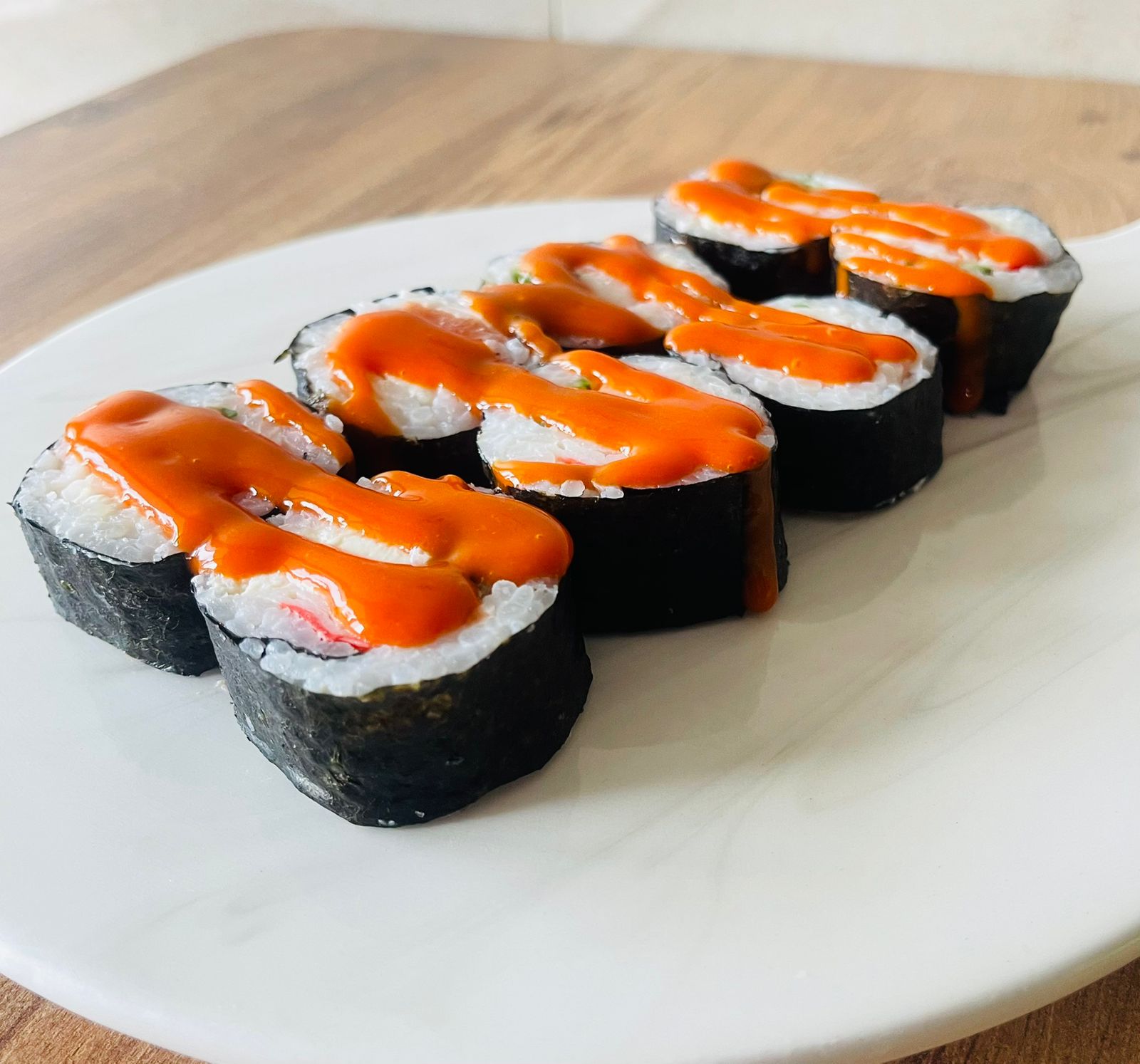 Futomaki Krab