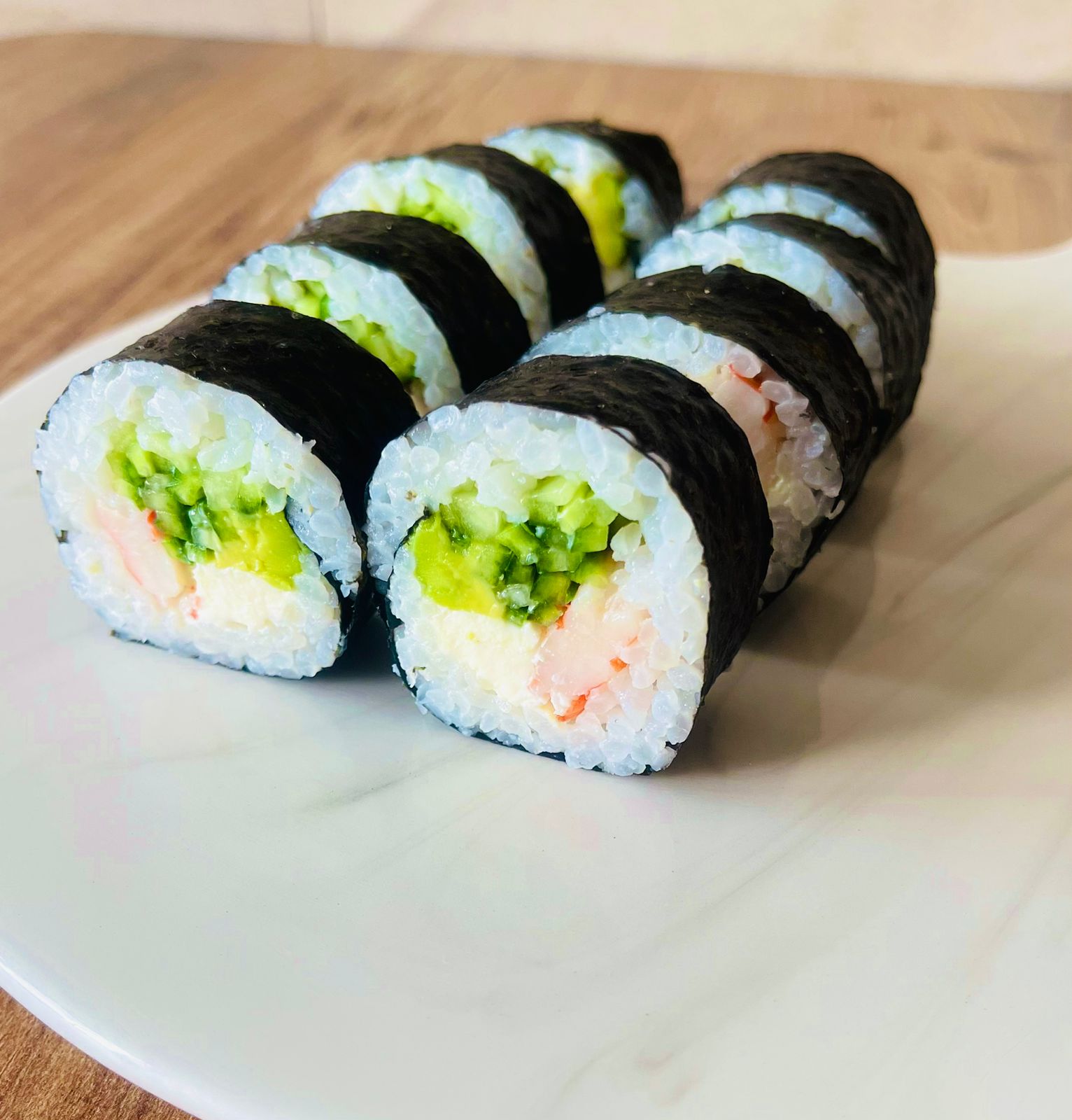 Futomaki Mix Roll