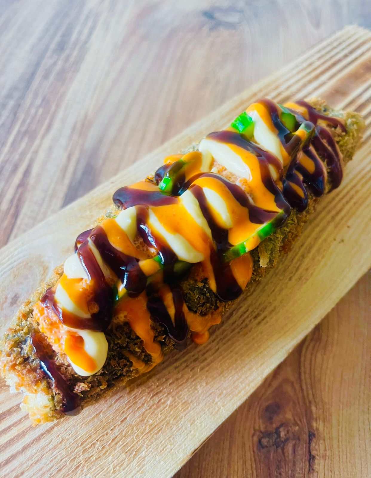 Hot Dog roll