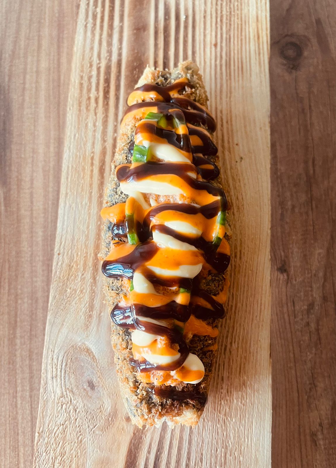 Hot Doh Roll