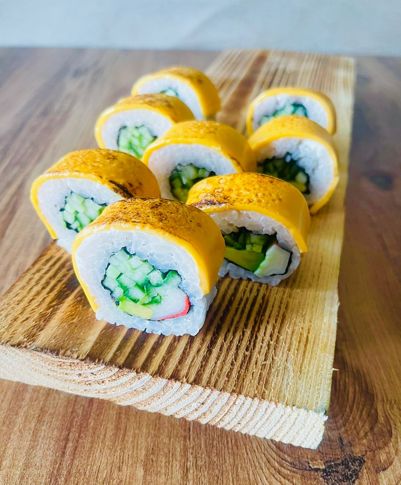 Kung Fu Roll